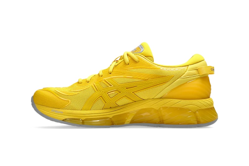 C.P. Company x ASICS GEL-QUANTUM 360 VIII 官方圖輯正式發佈