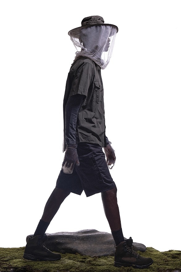 Craghoppers 正式發佈 2024 春夏系列 Lookbook