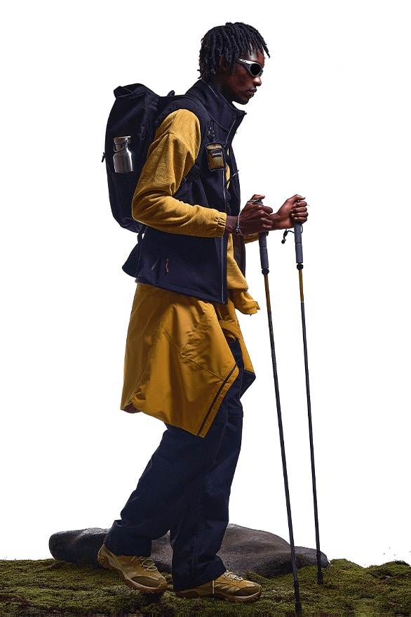 Craghoppers 正式發佈 2024 春夏系列 Lookbook