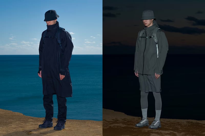 DAIWA LIFESTYLE 正式發佈 2024 春夏系列