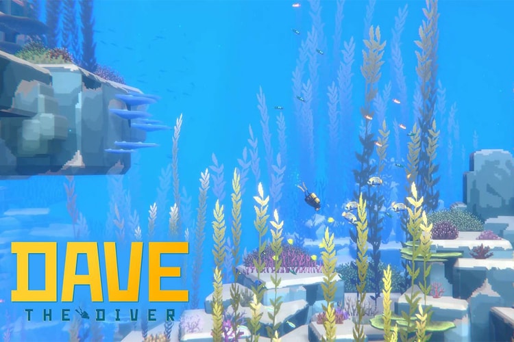 人氣像素遊戲《潛水員戴夫 Dave the Diver》即將登陸 PlayStation 5 和 PlayStation 4