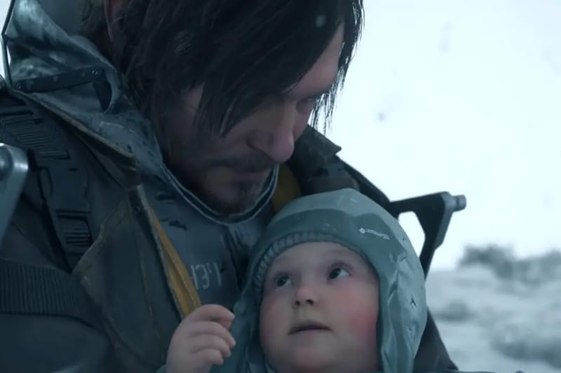 PS5 未來遊戲大作《死亡擱淺 Death Stranding 2 On The Beach》首支預告來襲