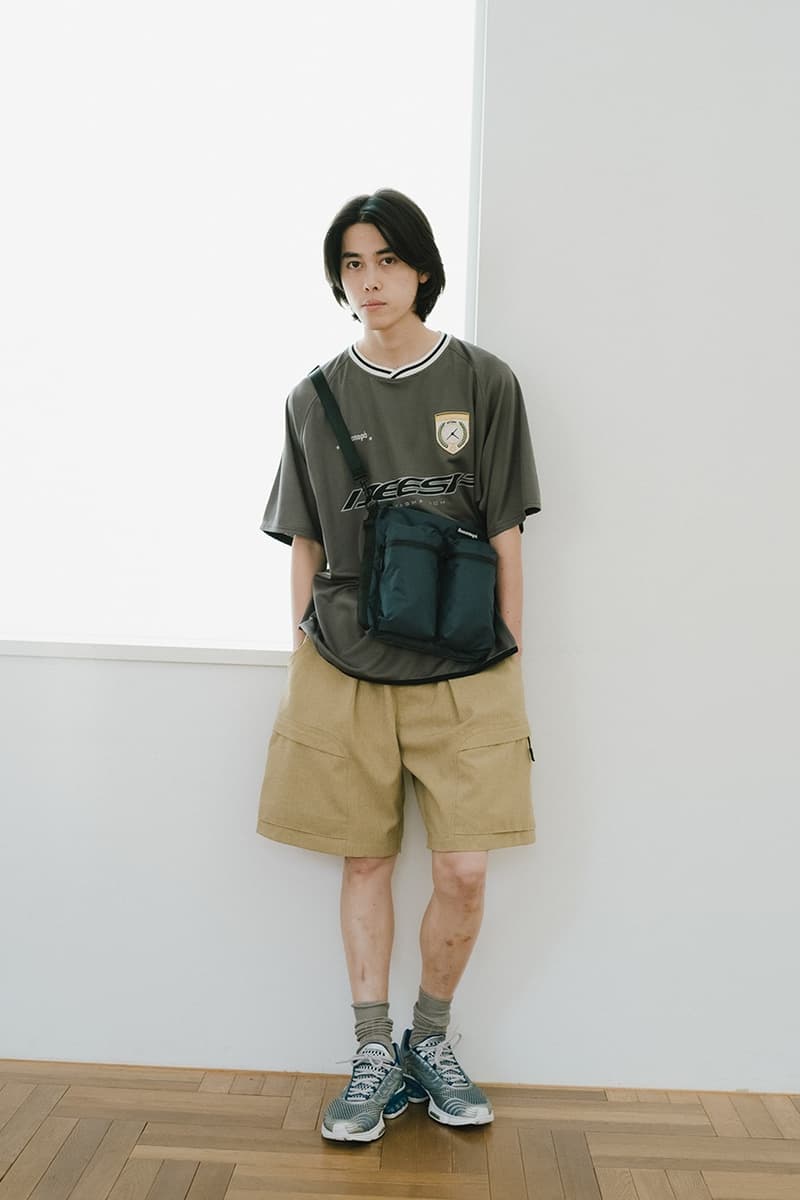 Diaspora Skateboards 正式發佈 2024 全新春夏系列 Lookbook