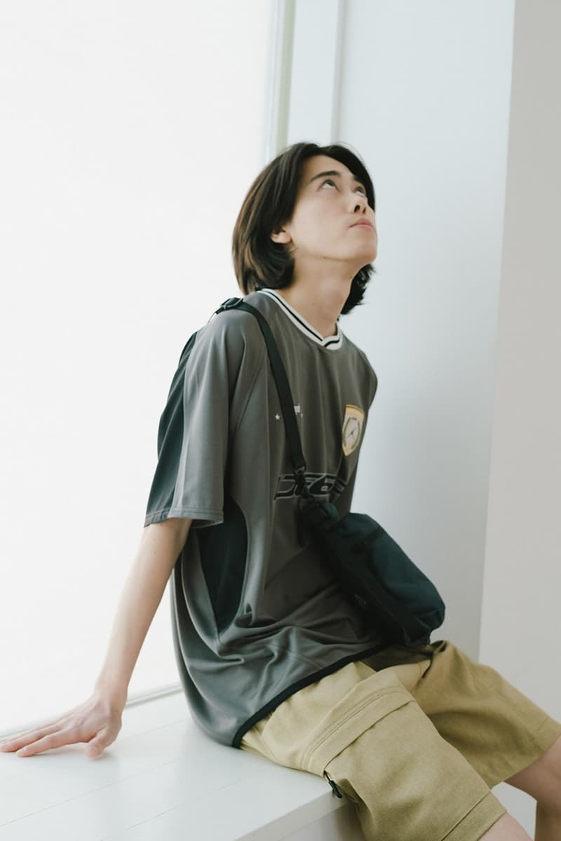 Diaspora Skateboards 正式發佈 2024 全新春夏系列 Lookbook