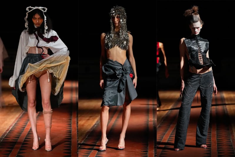 Dilara Fındıkoğlu 正式發佈 2024 秋冬系列大秀