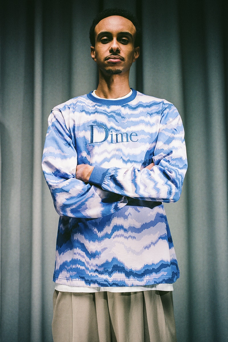 Dime 正式發佈 2024 春季系列