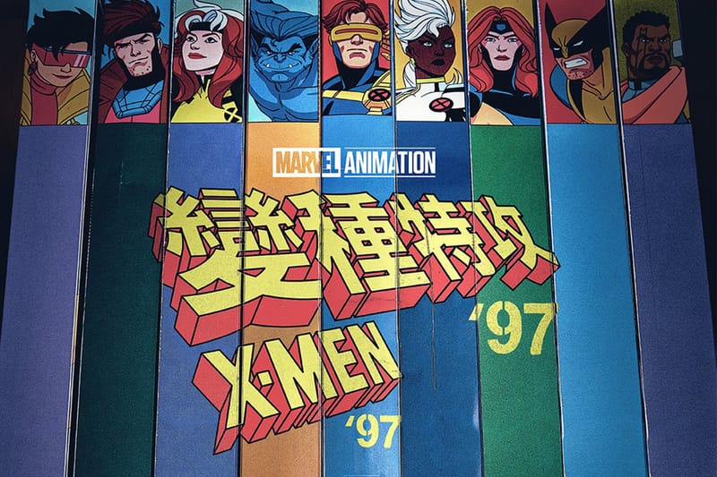 Marvel 經典動畫續作《X 戰警 ‘97/變種特攻 ‘97》首支預告、上線日期正式公佈
