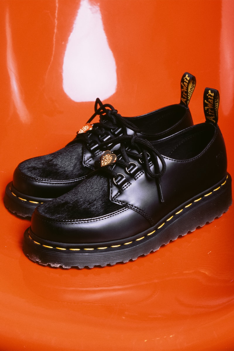 Dr. Martens x Girls Don’t Cry 全新聯乘鞋款正式登場