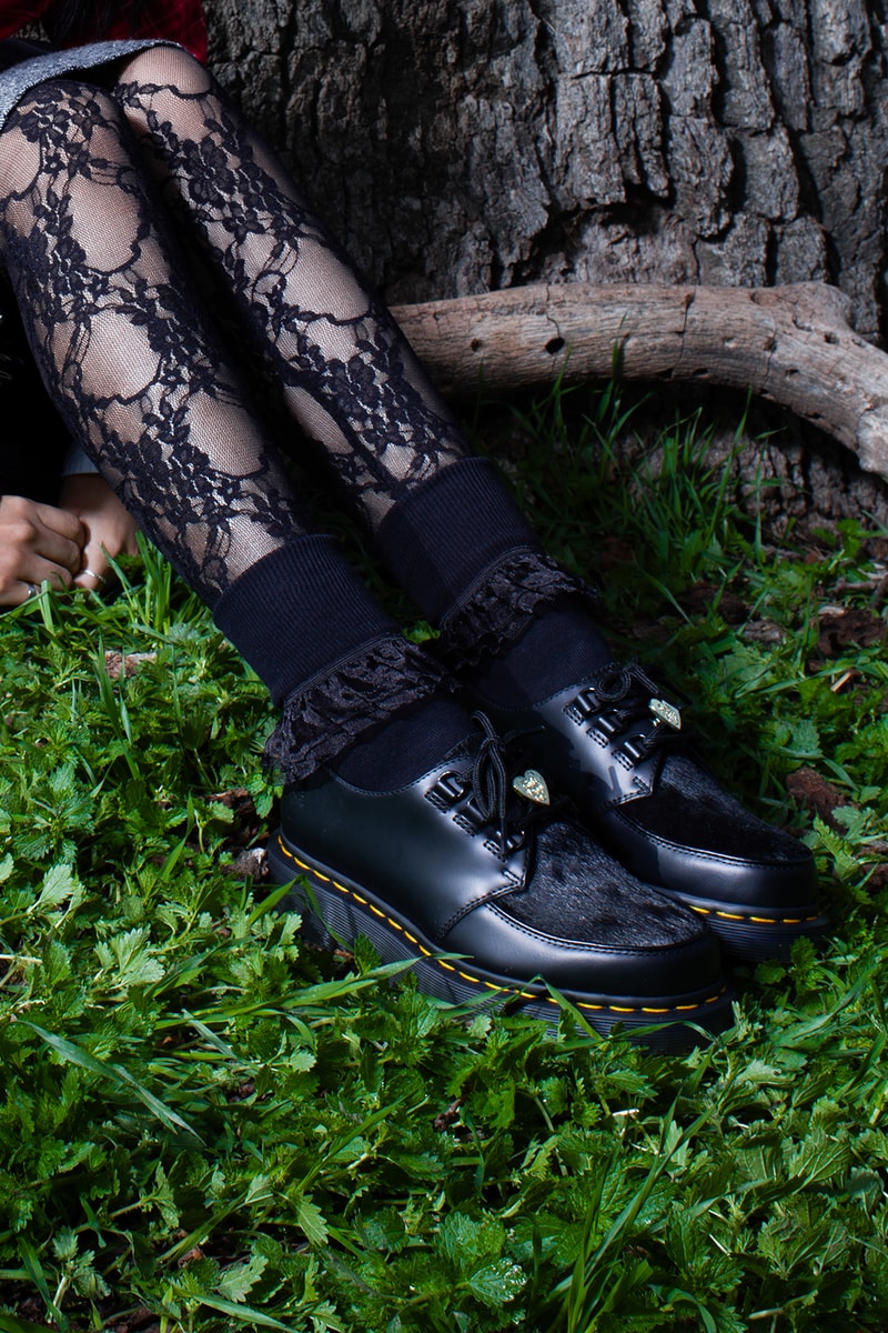 Dr. Martens x Girls Don’t Cry 全新聯乘鞋款正式登場