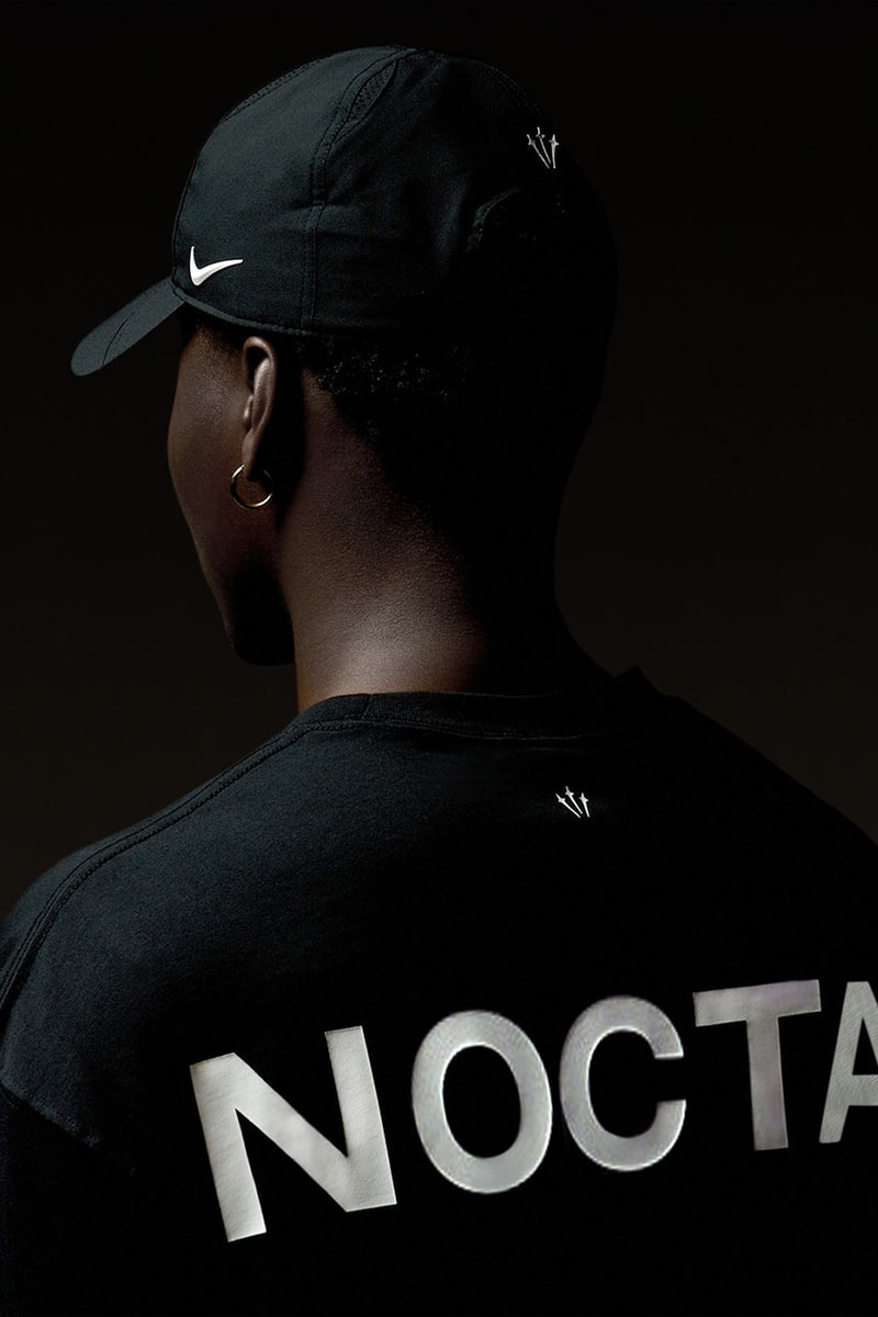 Drake x Nike NOCTA 全新 2024 春季 Cardinal Stock 系列正式登場