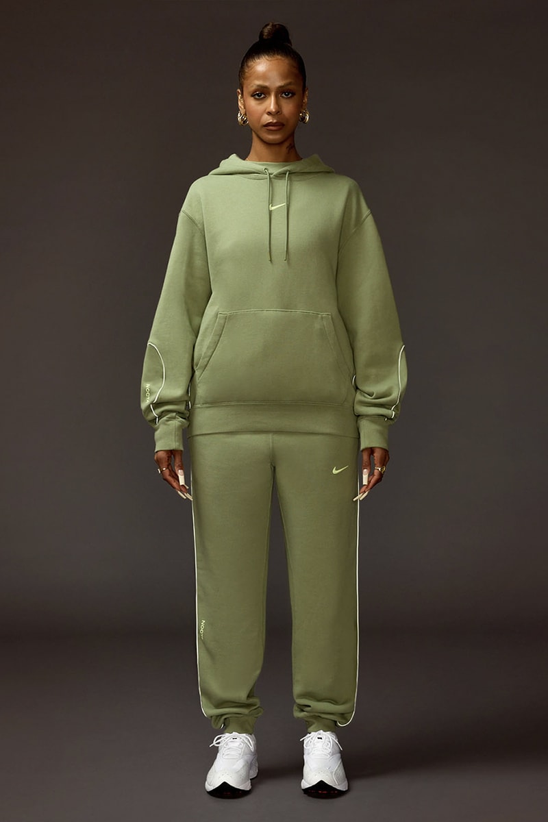 Drake x Nike NOCTA 全新 2024 春季 Cardinal Stock 系列正式登場