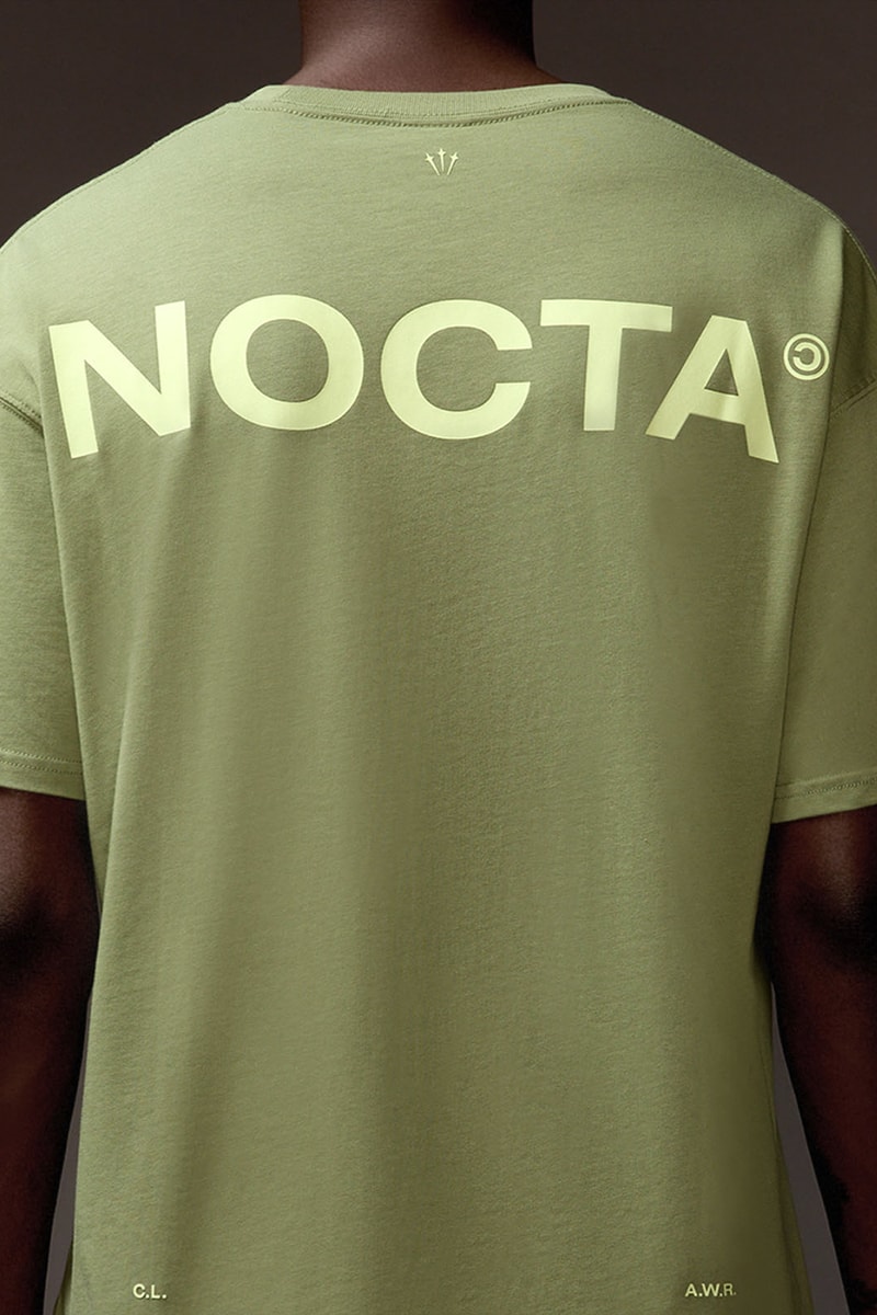 Drake x Nike NOCTA 全新 2024 春季 Cardinal Stock 系列正式登場