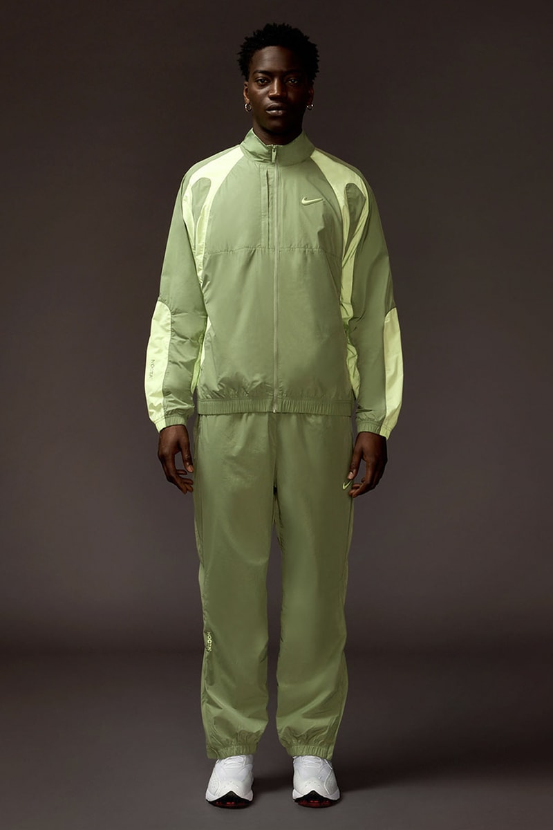 Drake x Nike NOCTA 全新 2024 春季 Cardinal Stock 系列正式登場