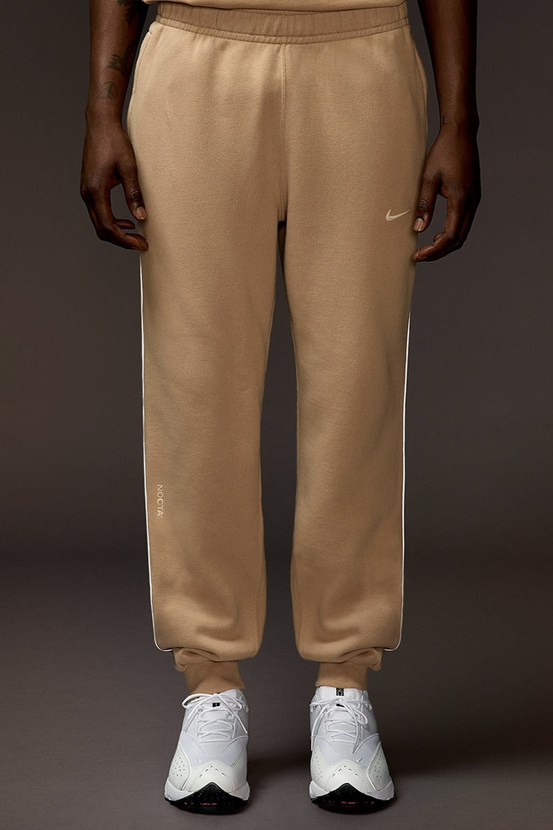 Drake x Nike NOCTA 全新 2024 春季 Cardinal Stock 系列正式登場