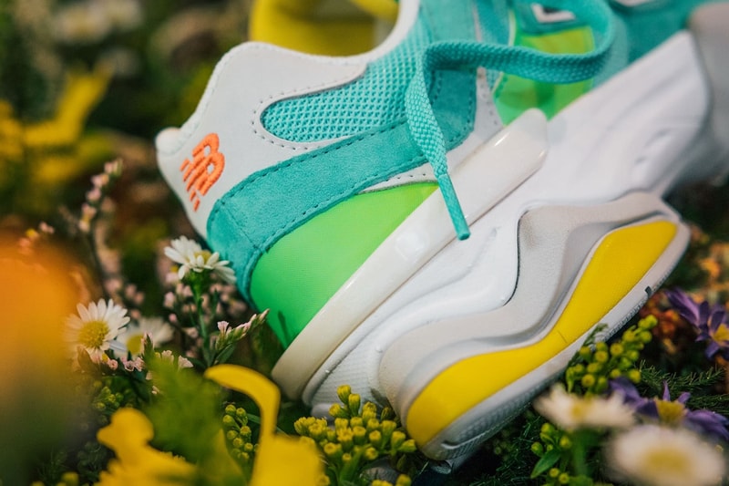DTLR 獨佔！New Balance 9060 全新配色「Cyan Burst」發售情報正式公開