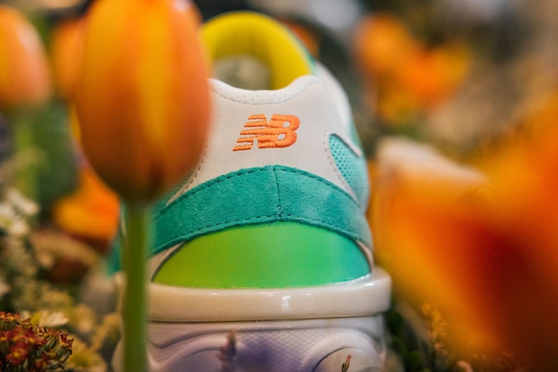 DTLR 獨佔！New Balance 9060 全新配色「Cyan Burst」發售情報正式公開