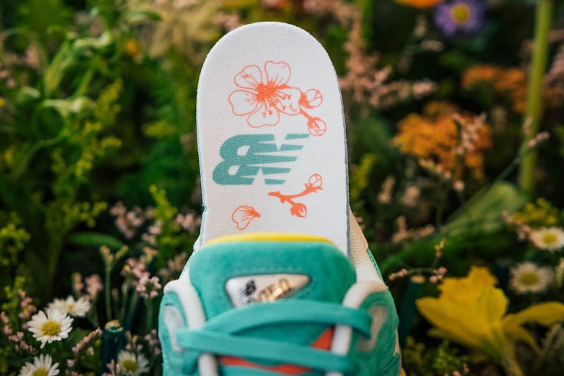 DTLR 獨佔！New Balance 9060 全新配色「Cyan Burst」發售情報正式公開