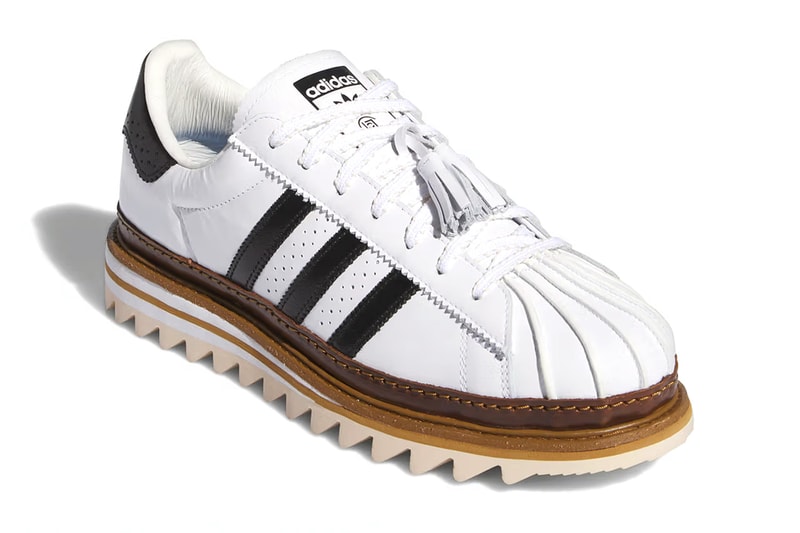 adidas Originals 攜手陳冠希正式推出首款全球聯名鞋款 CLOT Superstar by Edison Chen