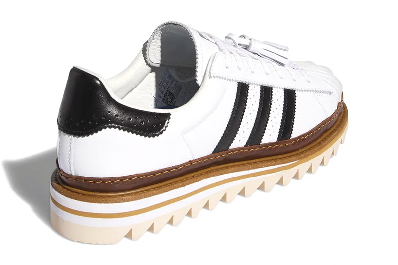 adidas Originals 攜手陳冠希正式推出首款全球聯名鞋款 CLOT Superstar by Edison Chen