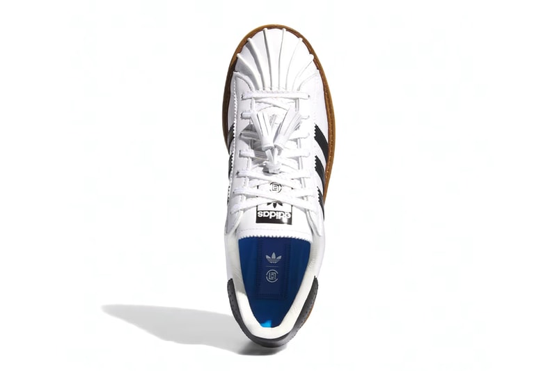 adidas Originals 攜手陳冠希正式推出首款全球聯名鞋款 CLOT Superstar by Edison Chen