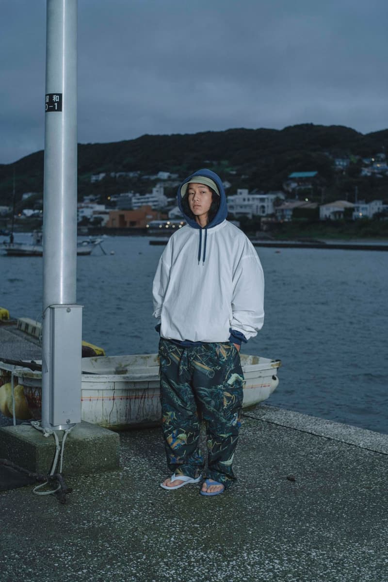 Evisen Skateboards 正式發佈 2024 春夏系列 Lookbook