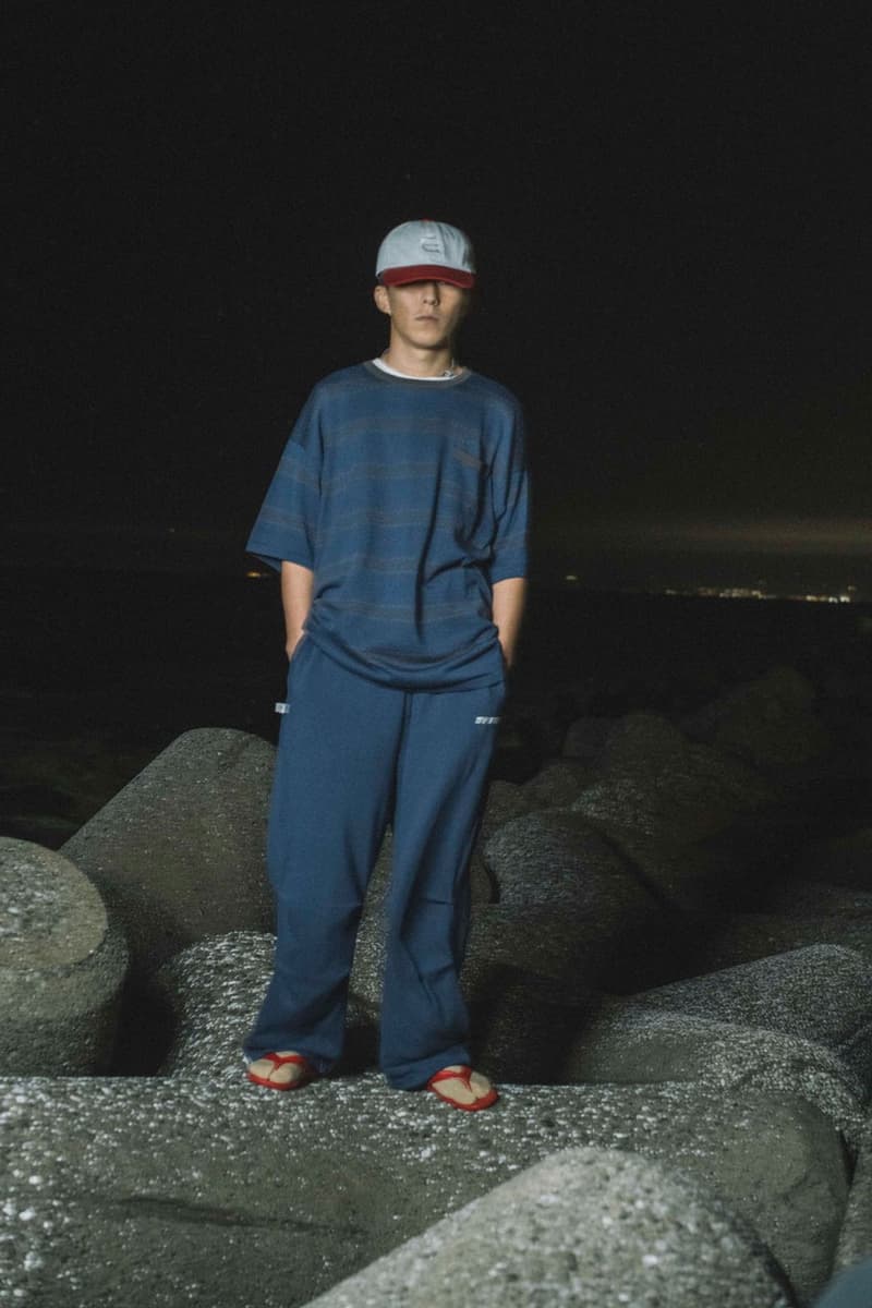 Evisen Skateboards 正式發佈 2024 春夏系列 Lookbook