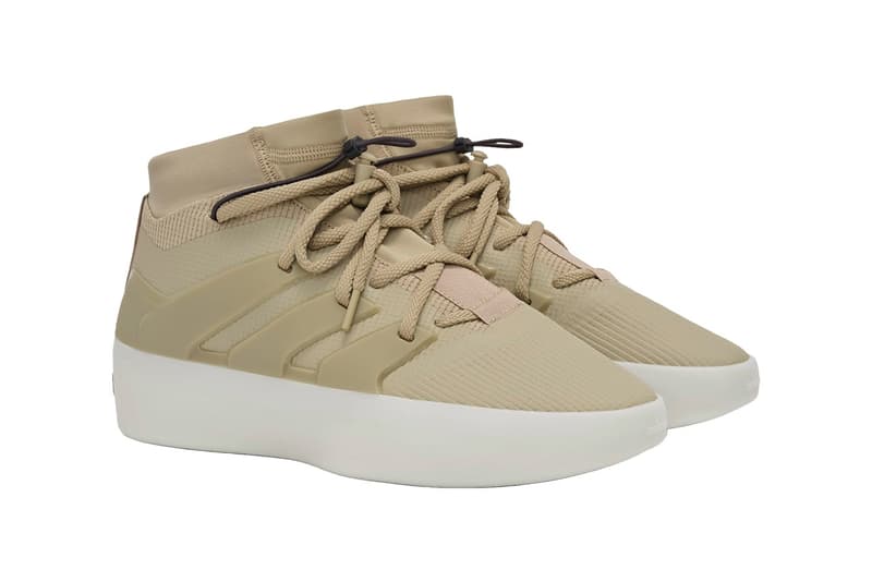 率先近賞 Fear of God Athletics 1、Los Angeles 全新「Clay」配色