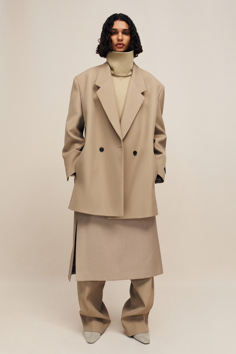 Fear of God「Collection 8」系列發售情報正式公開