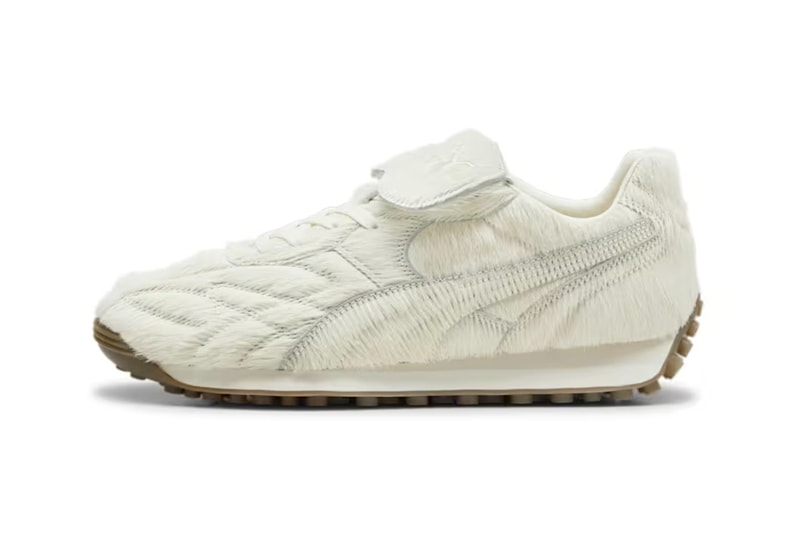 Rihanna 主導 FENTY x PUMA Avanti 聯名鞋款「Pony」版本正式登場