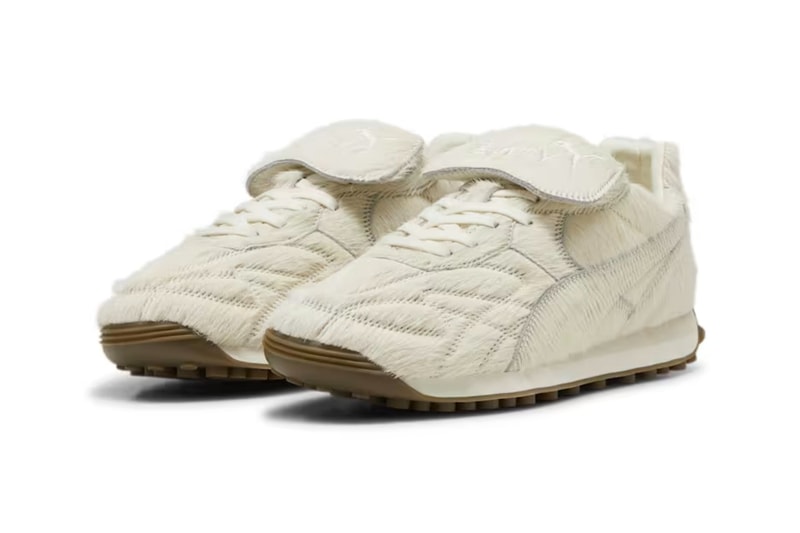 Rihanna 主導 FENTY x PUMA Avanti 聯名鞋款「Pony」版本正式登場