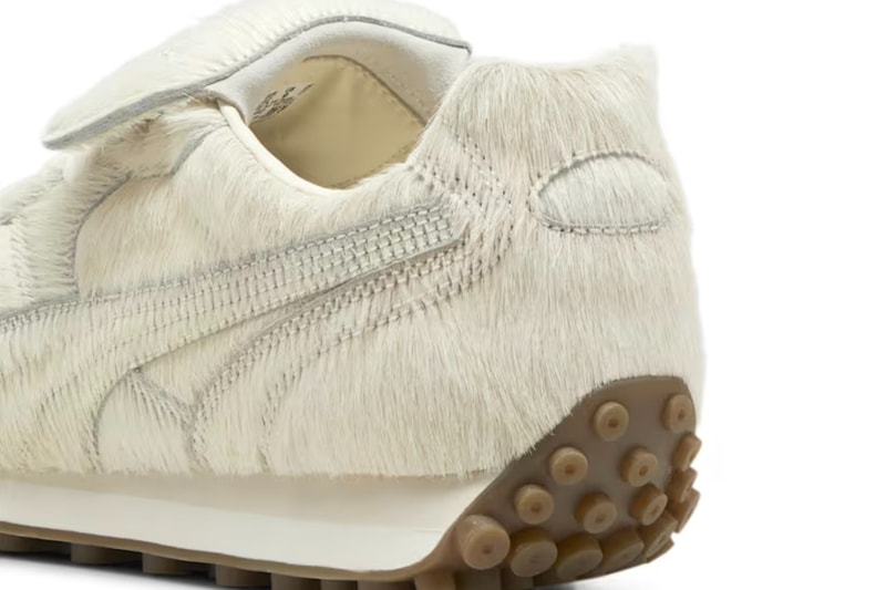Rihanna 主導 FENTY x PUMA Avanti 聯名鞋款「Pony」版本正式登場