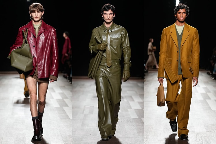 Ferragamo 2024 秋冬系列大秀登場