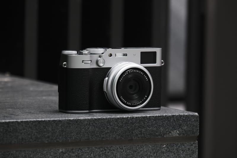Fujifilm 全新掌上型相機 X100VI 正式登場