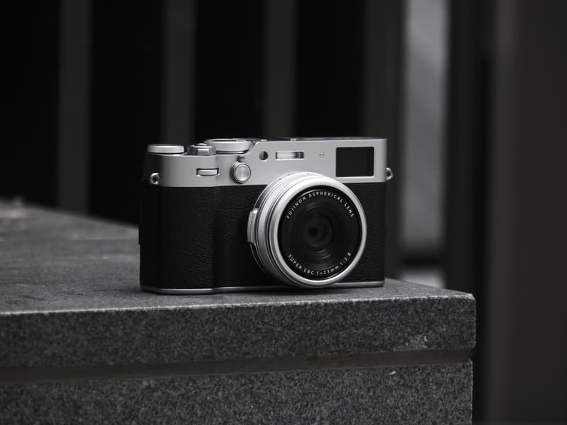 Fujifilm 全新掌上型相機 X100VI 正式登場