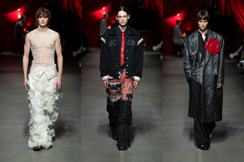 GCDS 正式發佈 2024 秋冬系列大秀