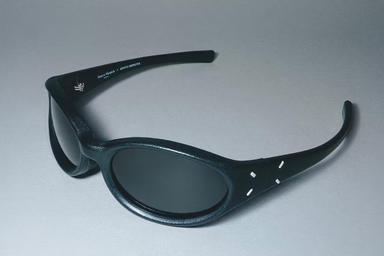 Gentle Monster x Maison Margiela 第二回全新聯名系列發佈