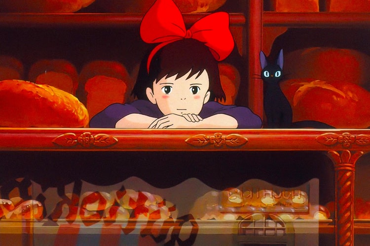 吉卜力工作室正式推出《魔女宅急便》主題料理食譜繪本