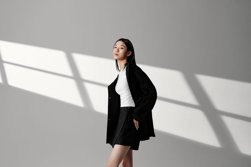 Giordano 2024 早春系列 Black & White 正式發佈