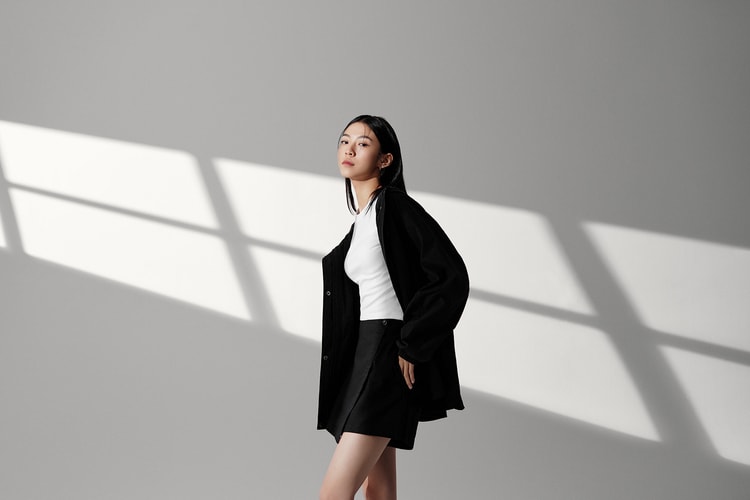 Giordano 2024 早春系列 Black & White 正式發佈