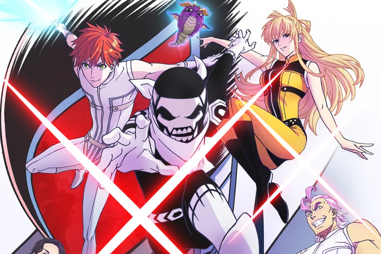 超人氣日漫改編動畫《戰隊大失格》即將登陸 Disney+