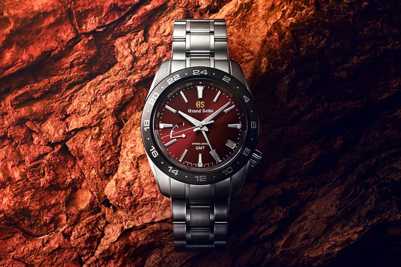 Grand Seiko 推出限量 2,800 枚日本穗高山主題錶款