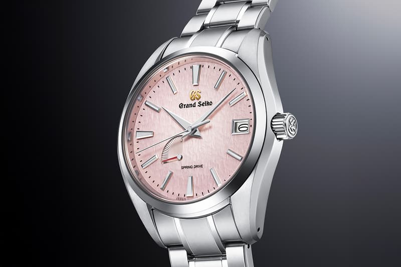 Grand Seiko 推出限量 2,800 枚日本穗高山主題錶款