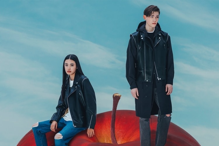 GU x UNDERCOVER 第三回聯乘系列港台發售情報正式公開