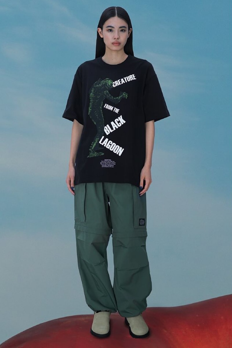 GU x UNDERCOVER 第三回聯乘系列港台發售情報正式公開