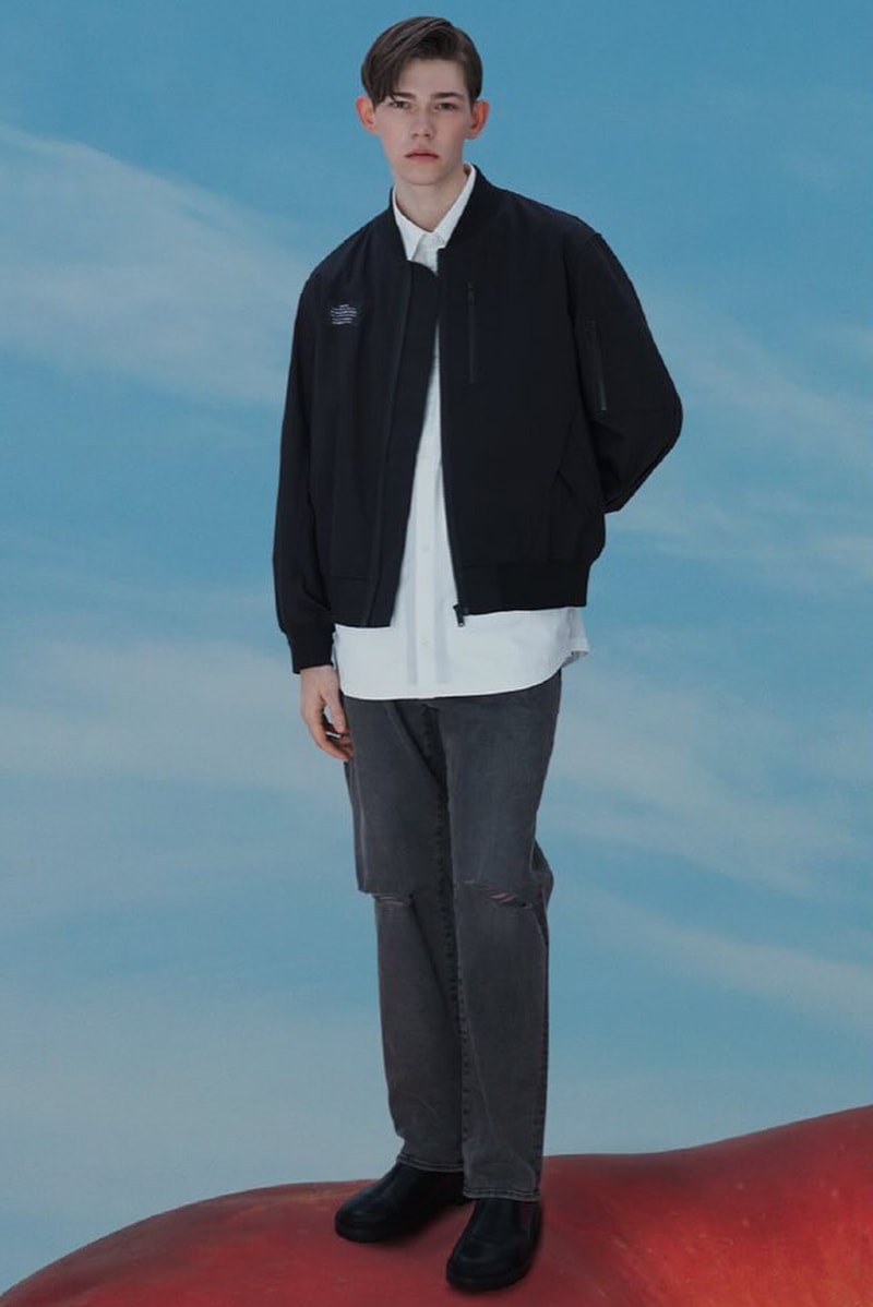 GU x UNDERCOVER 第三回聯乘系列港台發售情報正式公開