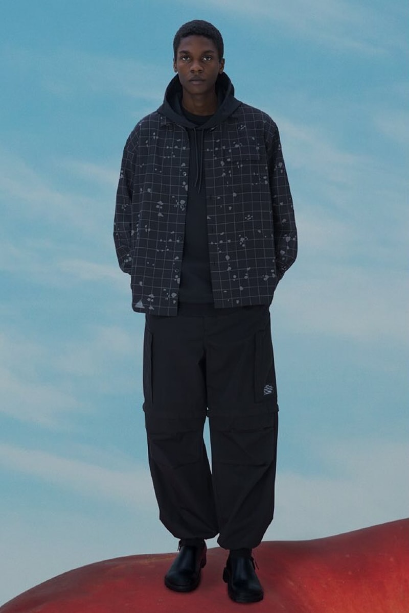 GU x UNDERCOVER 第三回聯乘系列港台發售情報正式公開