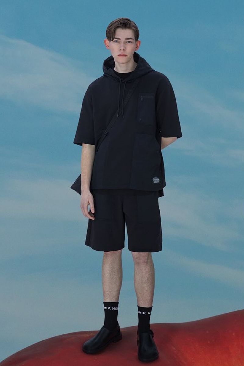 GU x UNDERCOVER 第三回聯乘系列港台發售情報正式公開