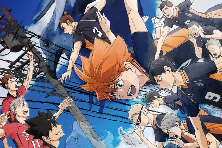 《排球少年!!垃圾場的決戰》劇場版動畫首日票房突破 ¥8.9 億日圓