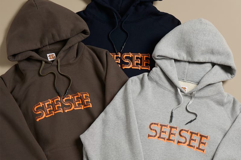 HBX 獨家推出日本生活品牌 SEE SEE 膠囊系列