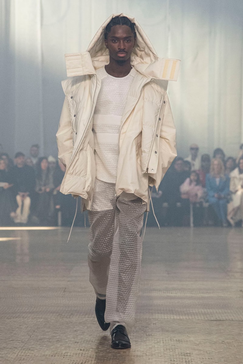 Helmut Lang 正式發佈 2024 秋冬系列大秀